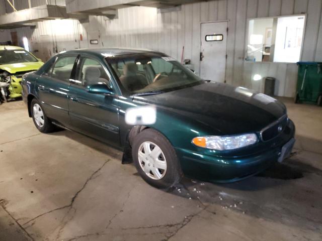 Photo 4 from auction – 2001 BUICK CENTURY CU with VIN 2G4WS52J511184165