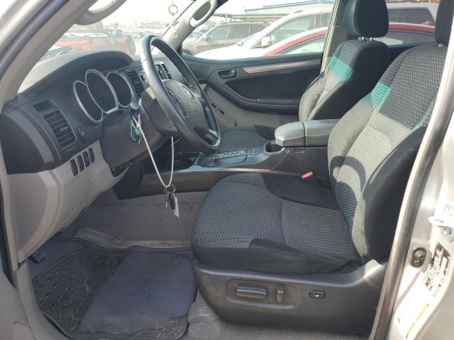 Photo 7 from auction – 2007 TOYOTA 4RUNNER SR with VIN JTEZU14R770088299