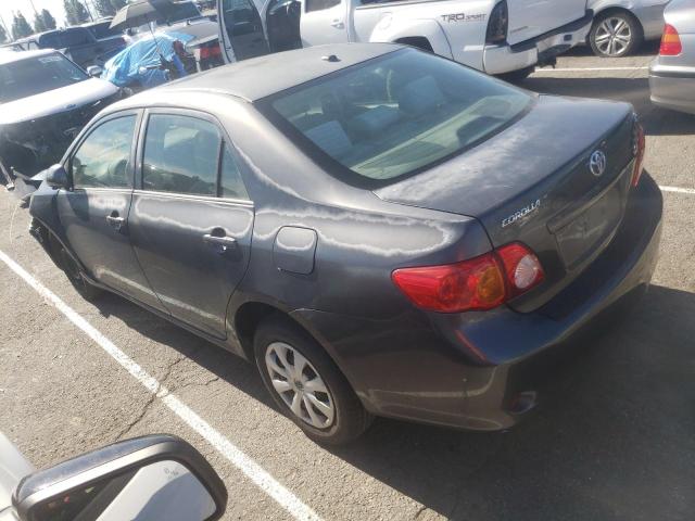 Photo 2 from auction – 2010 TOYOTA COROLLA with VIN 1NXBU4EE2AZ212025