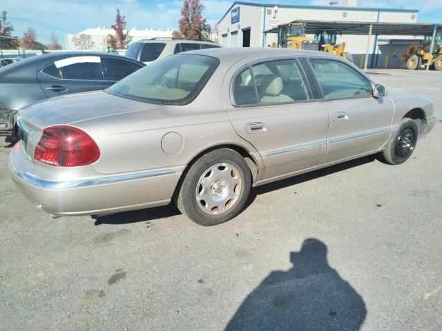 Photo 3 from auction – 1999 LINCOLN CONTINENTA with VIN 1LNHM97V0XY629939