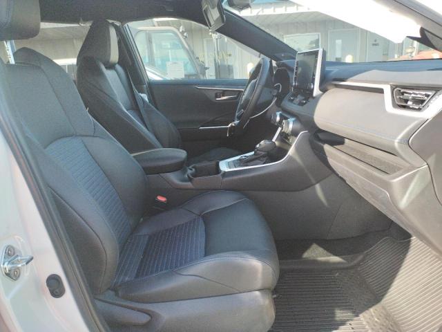 Photo 5 from auction – 2022 TOYOTA RAV4 XSE with VIN 4T3E6RFVXNU079921