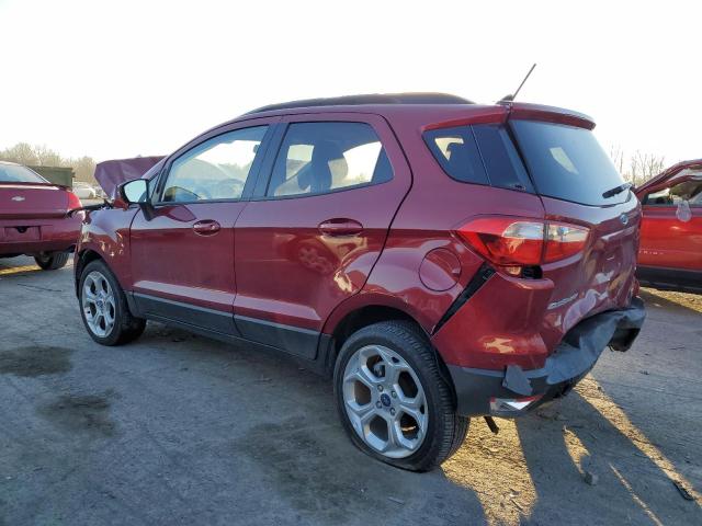 Photo 2 from auction – 2021 FORD ECOSPORT S with VIN MAJ6S3GL3MC423218