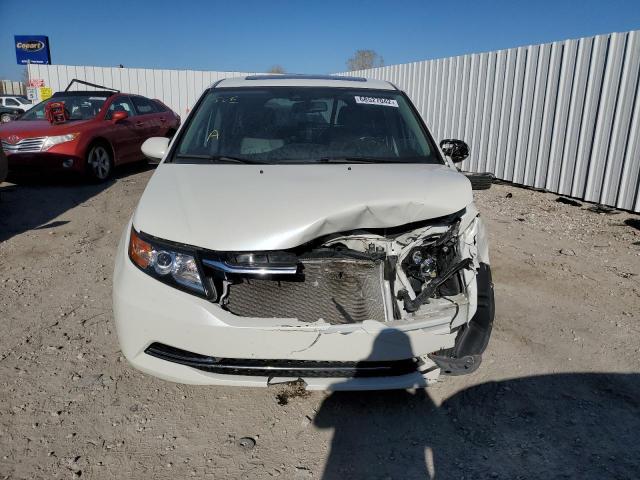 Photo 5 from auction – 2014 HONDA ODYSSEY EX with VIN 5FNRL5H67EB082340