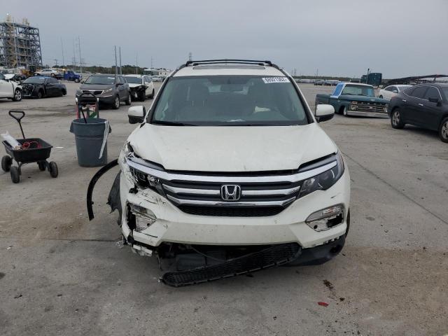 Photo 5 from auction – 2017 HONDA PILOT EXL with VIN 5FNYF5H57HB032956