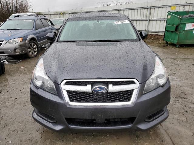 Photo 5 from auction – 2013 SUBARU LEGACY 2.5 with VIN 4S3BMBC67D3032652