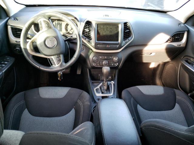Photo 8 from auction – 2014 JEEP CHEROKEE L with VIN 1C4PJLCB3EW322498