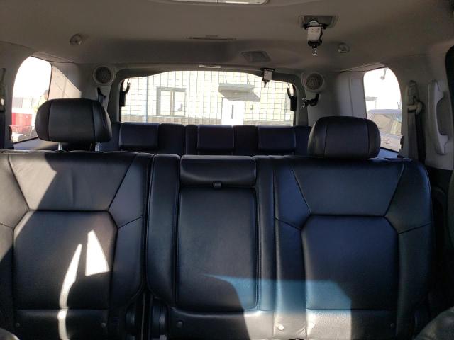 Photo 10 from auction – 2009 HONDA PILOT EXL with VIN 5FNYF48639B005077