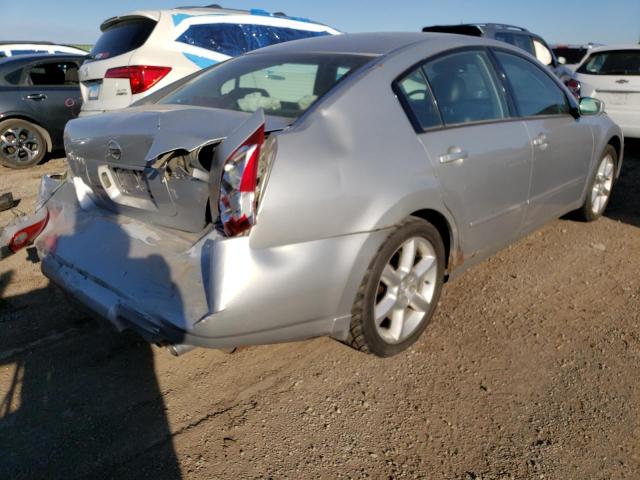 Photo 3 from auction – 2004 NISSAN MAXIMA SE with VIN 1N4BA41E24C811140