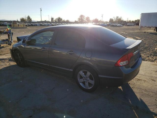 Photo 2 from auction – 2010 HONDA CIVIC LX-S with VIN 19XFA1F62AE080323