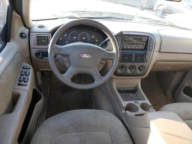 Photo 8 from auction – 2005 FORD EXPLORER with VIN 1FMZU72K35UA84555