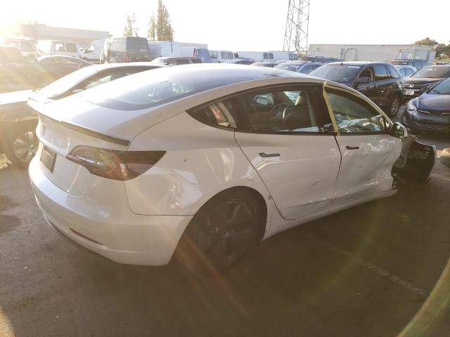 Photo 3 from auction – 2022 TESLA MODEL 3 with VIN 5YJ3E1EA1NF160208