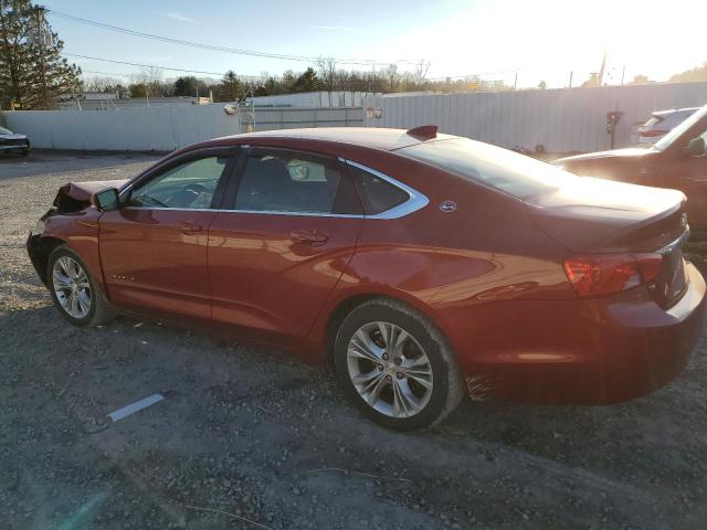 Photo 2 from auction – 2015 CHEVROLET IMPALA LT with VIN 2G1125S31F9150550