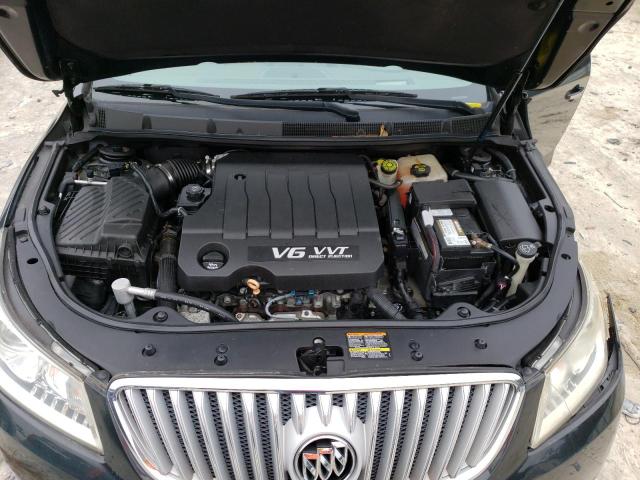 Photo 11 from auction – 2010 BUICK LACROSSE C with VIN 1G4GE5GVXAF212218