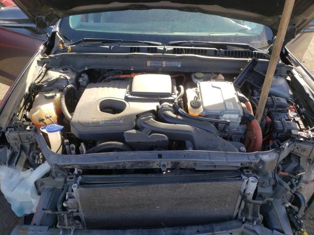 Photo 11 from auction – 2014 FORD FUSION TIT with VIN 3FA6P0SU9ER241428
