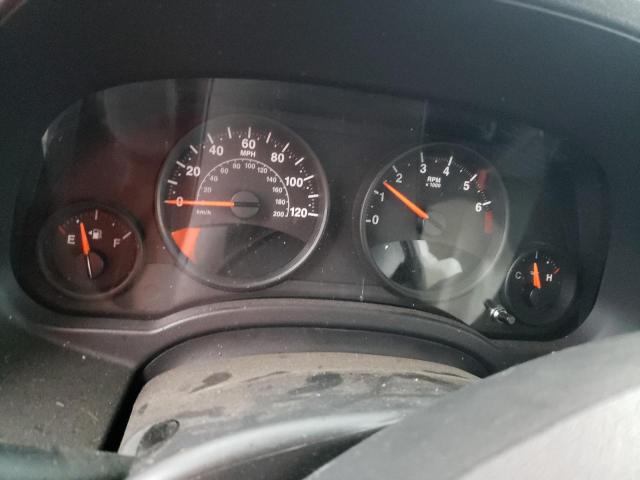 Photo 9 from auction – 2009 JEEP PATRIOT SP with VIN 1J4FF28B49D145312