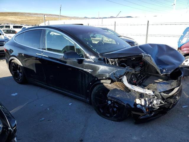 Photo 4 from auction – 2018 TESLA MODEL X with VIN 5YJXCDE26JF117060