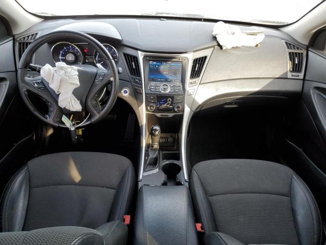 Photo 8 from auction – 2013 HYUNDAI SONATA SE with VIN 5NPEC4AC7DH687287