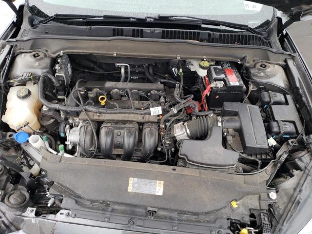 Photo 11 from auction – 2017 FORD FUSION SE with VIN 3FA6P0H78HR320871
