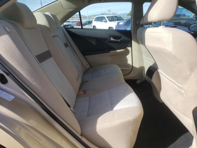 Photo 10 from auction – 2012 TOYOTA CAMRY BASE with VIN 4T1BF1FK6CU043174