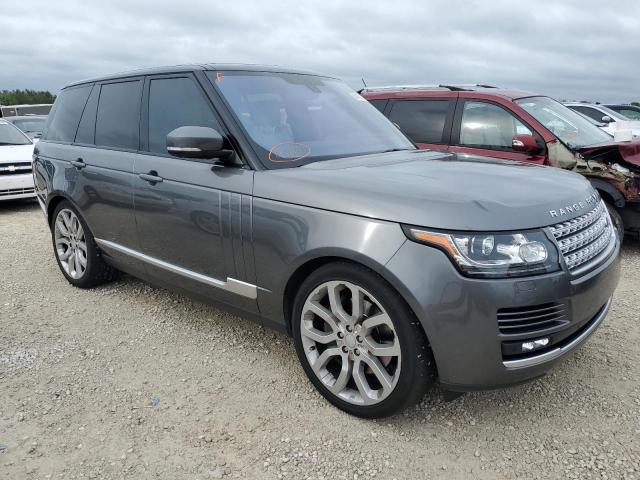 Photo 4 from auction – 2016 LAND ROVER RANGE ROVE with VIN SALGS2PF5GA313895