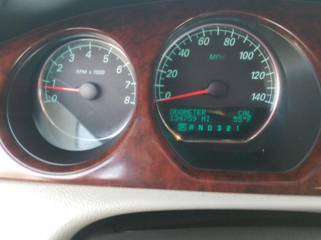 Photo 8 from auction – 2007 BUICK LUCERNE CX with VIN 1G4HD57287U128156