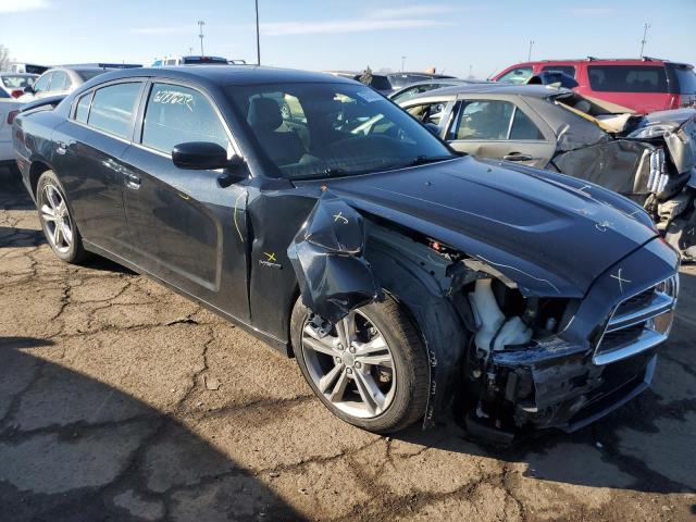 Photo 4 from auction – 2012 DODGE CHARGER R/ with VIN 2C3CDXDTXCH103154