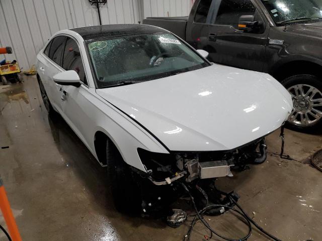 Photo 4 from auction – 2019 AUDI A6 PREMIUM with VIN WAUE8AF2XKN125006