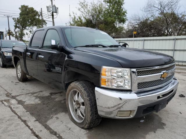 Photo 4 from auction – 2013 CHEVROLET SILVERADO with VIN 3GCPCSE07DG138095