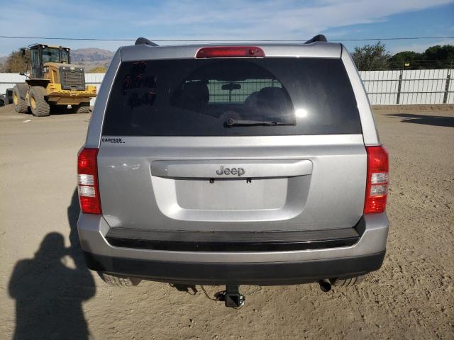 Photo 6 from auction – 2015 JEEP PATRIOT SP with VIN 1C4NJPBA0FD409716