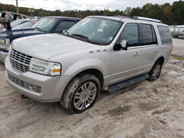 Photo 1 from auction – 2007 LINCOLN NAVIGATOR with VIN 5LMFU28517LJ21485