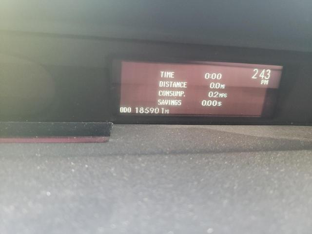 Photo 9 from auction – 2013 TOYOTA PRIUS with VIN JTDKN3DU9D5672866
