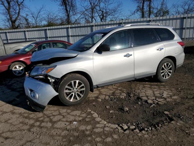 NISSAN PATHFINDER 2015 with VIN 5N1AR2MM0FC721649 - Photo from auction