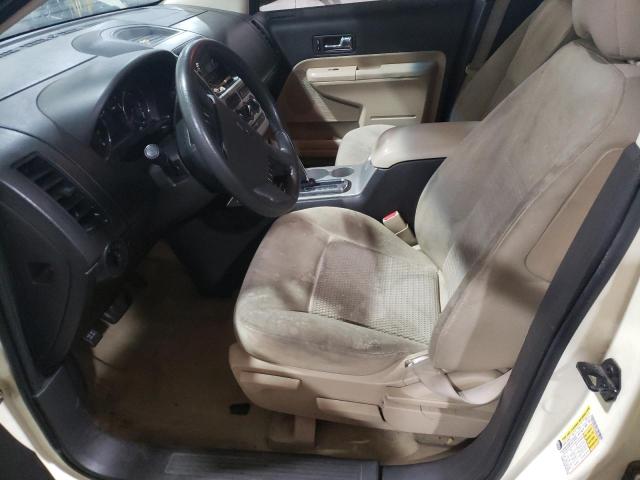 Photo 7 from auction – 2008 FORD EDGE with VIN 2FMDK36C28BB35694