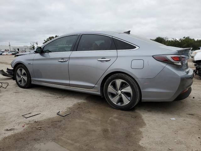 Photo 2 from auction – 2017 HYUNDAI SONATA HYB with VIN KMHE34L18HA044886