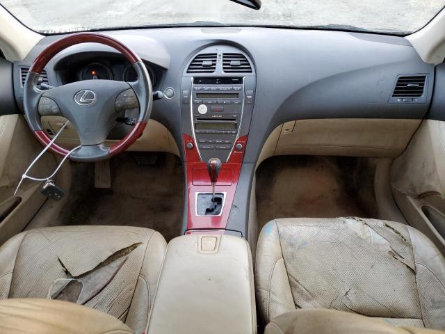 Photo 8 from auction – 2008 LEXUS ES 350 with VIN JTHBJ46G482262555