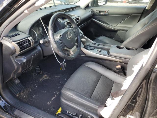 Photo 7 from auction – 2015 LEXUS IS 250 with VIN JTHBF1D20F5067765