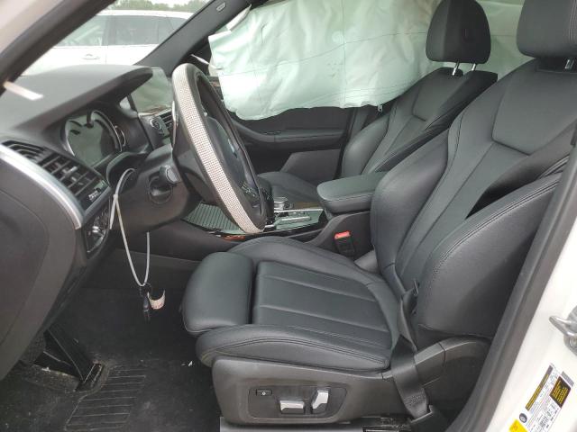 Photo 7 from auction – 2019 BMW X3 SDRIVE3 with VIN 5UXTR7C59KLF24852