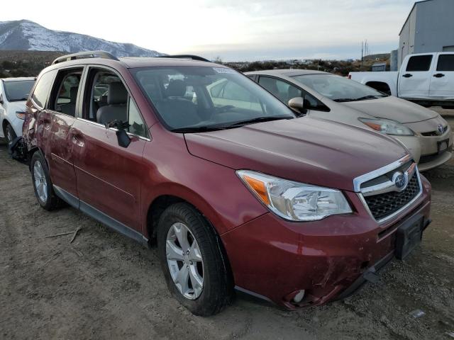 Photo 4 from auction – 2014 SUBARU FORESTER 2 with VIN JF2SJAJC2EH550556