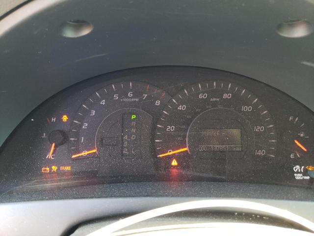 Photo 9 from auction – 2007 TOYOTA CAMRY CE with VIN JTNBE46K973052628