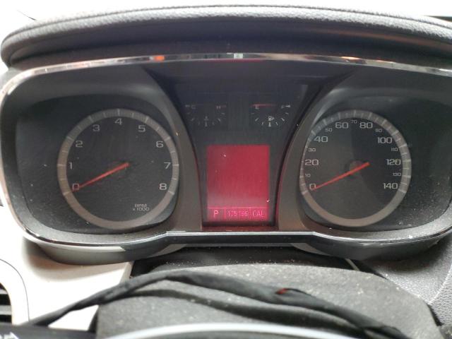 Photo 9 from auction – 2010 GMC TERRAIN SL with VIN 2CTFLJEY1A6254206