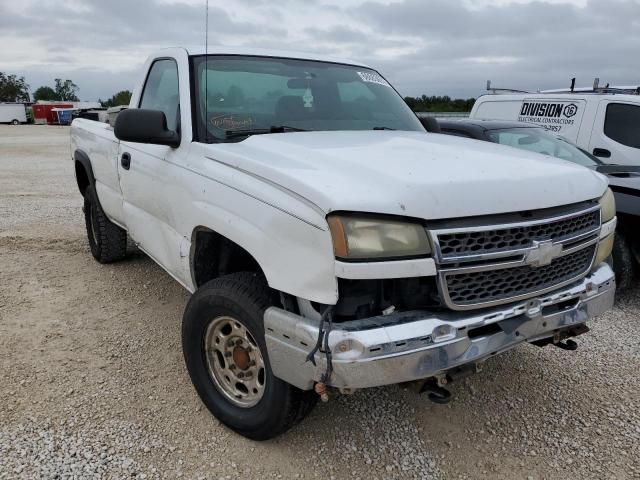 Photo 4 from auction – 2005 CHEVROLET SILVERADO with VIN 1GCHK24U25E323045