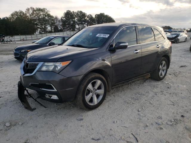 ACURA MDX 2010 z numerem VIN 2HNYD2H21AH514410 - Zdjęcie z aukcji