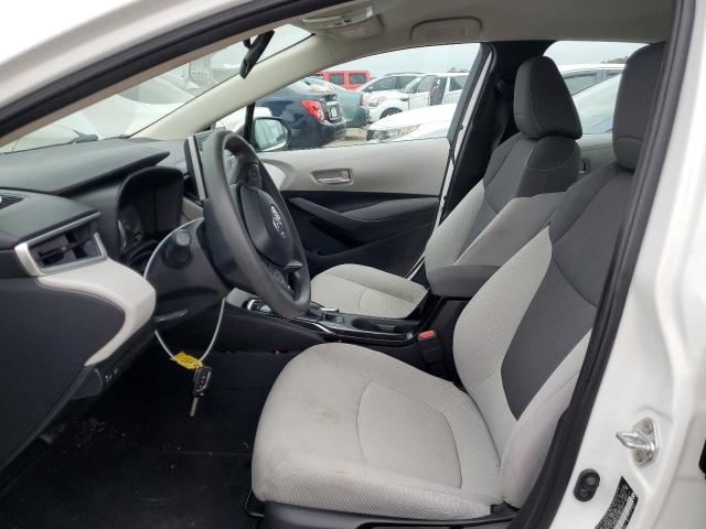 Photo 7 from auction – 2020 TOYOTA COROLLA LE with VIN 5YFEPRAEXLP035011
