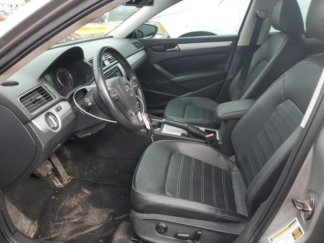 Photo 7 from auction – 2012 VOLKSWAGEN PASSAT SE with VIN 1VWBM7A38CC085782
