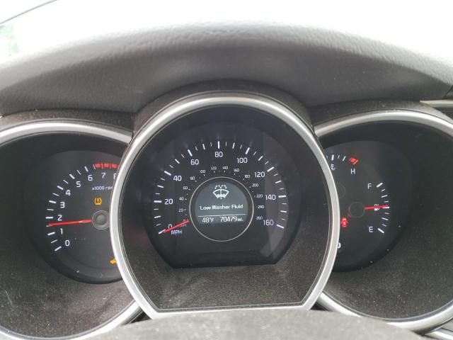 Photo 9 from auction – 2015 KIA OPTIMA LX with VIN KNAGM4A74F5596454