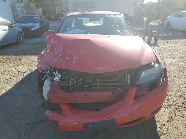 Photo 5 from auction – 2008 MAZDA 6 S with VIN 1YVHP80D185M03879