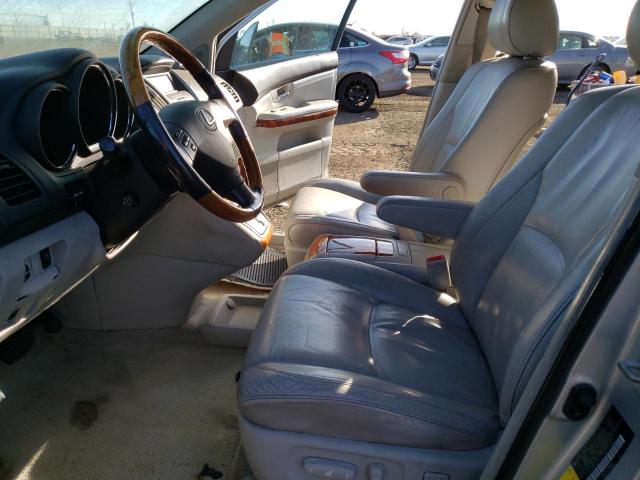 Photo 7 from auction – 2005 LEXUS RX 330 with VIN 2T2HA31U95C074769