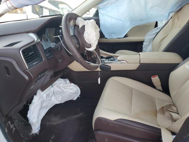 Photo 7 from auction – 2017 LEXUS RX 350 BAS with VIN 2T2BZMCA7HC104475