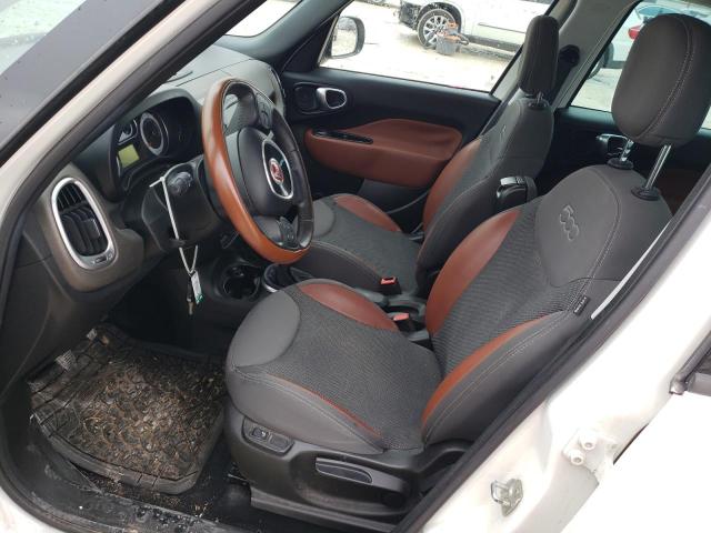 Photo 7 from auction – 2014 FIAT 500L TREKK with VIN ZFBCFADH5EZ015682