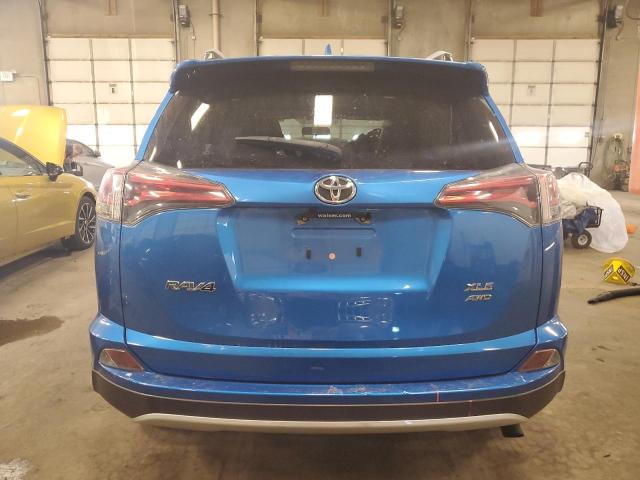 Photo 6 from auction – 2016 TOYOTA RAV4 XLE with VIN JTMRFREV8GJ088802